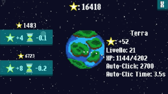 Platformer 2D creato con Godot Engine da studente GDSchool